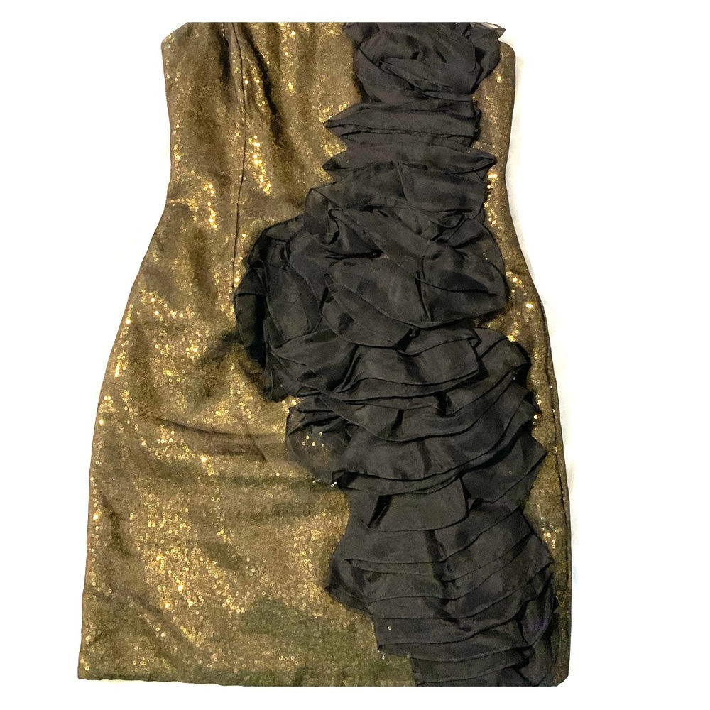 Robert Rodriguez mini dress